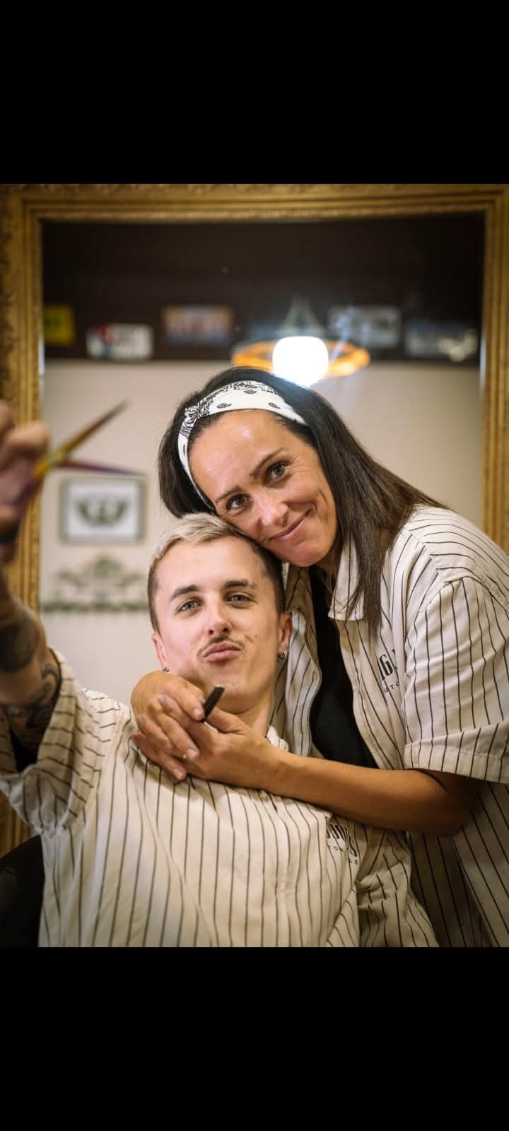 Barberos de Barbería Ruiz en Vigo